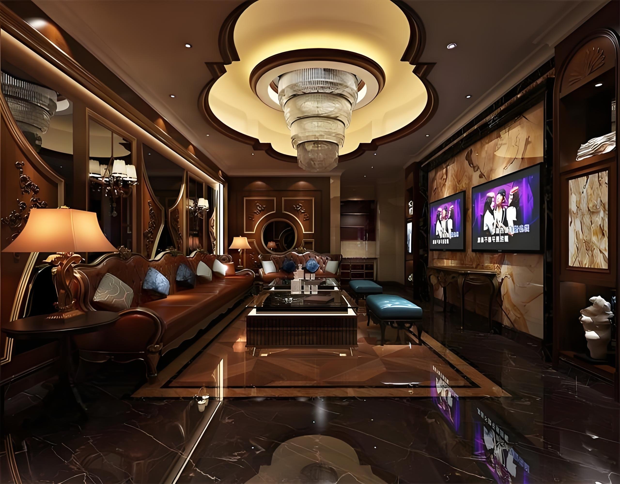 上海商务KTV推荐-普陀区ktv预定