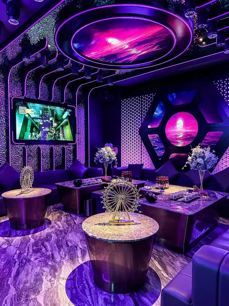 上海商务ktv及商务ktv什么意思介绍-普陀区ktv预定